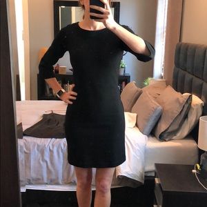 Theory Ponti stretch dress